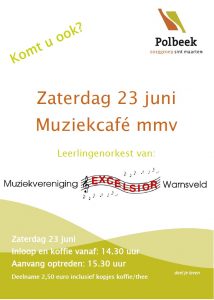 Muziekcafé Polbeek