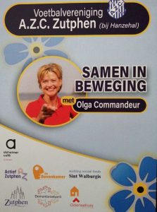 Wereld Alzheimer Dag – Opening Beweegtuin Zutphen