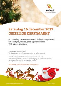 Kerstmarkt in Polbeek